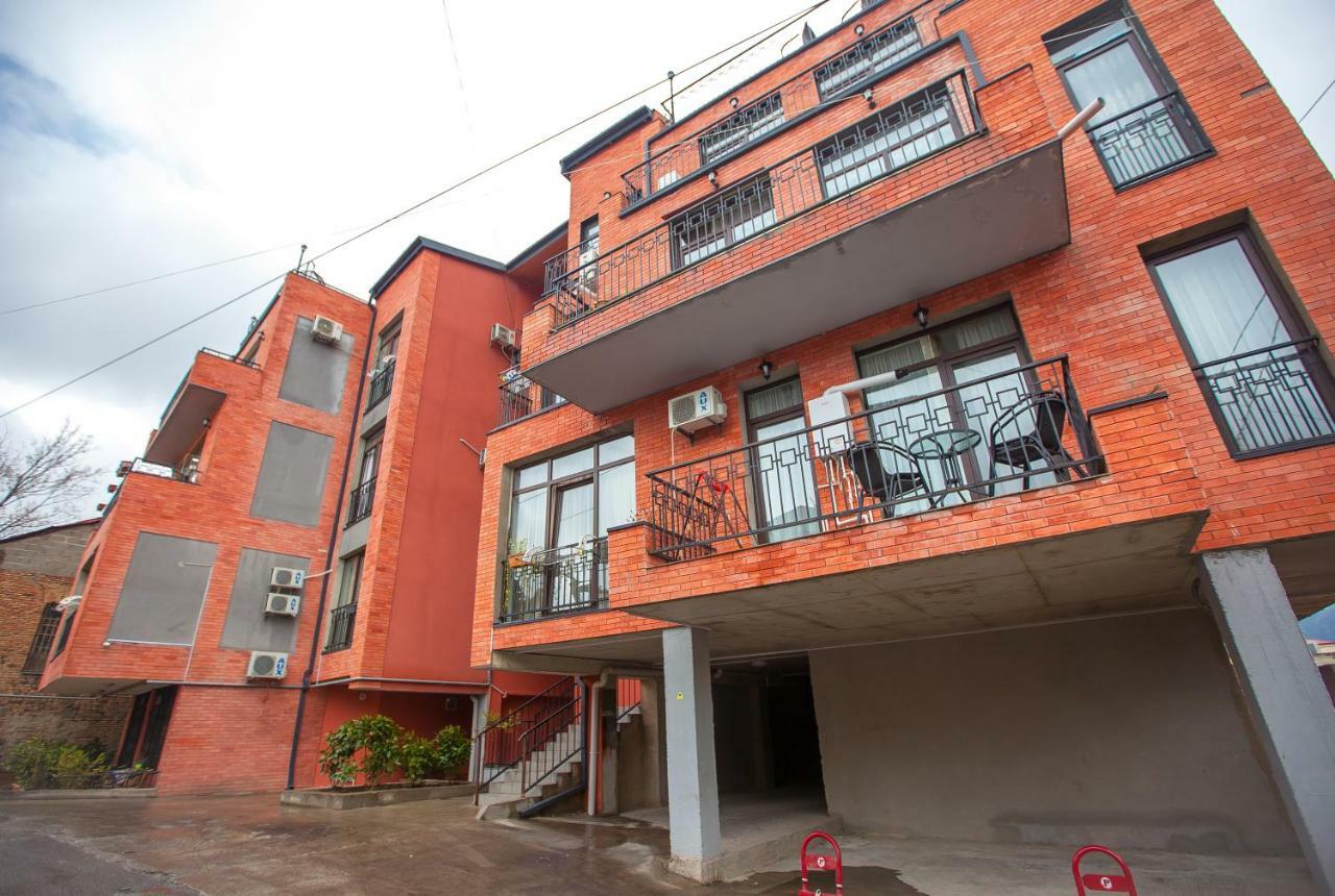 Tbilisi Loa Apartment Exterior photo